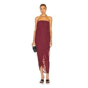 Burberry Violet Evening Dress - NWT